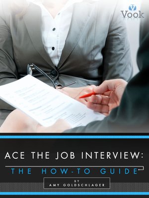 cover image of Ace the Job Interview